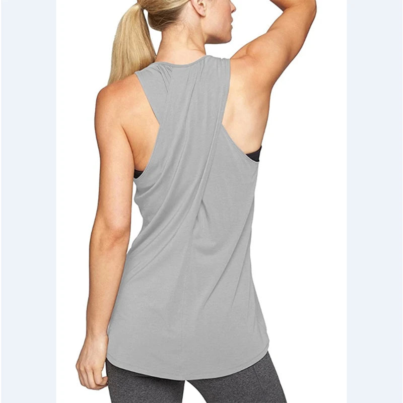Áo Thể Thao Nữ Dài Tay Co Giãn Tập Gym Yoga Thoáng Khí - Daisan Mart