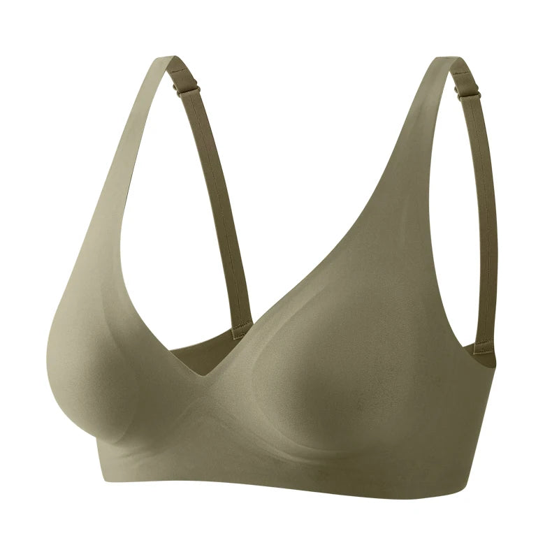 Women's Seamless Bra - Soft, Sexy Support