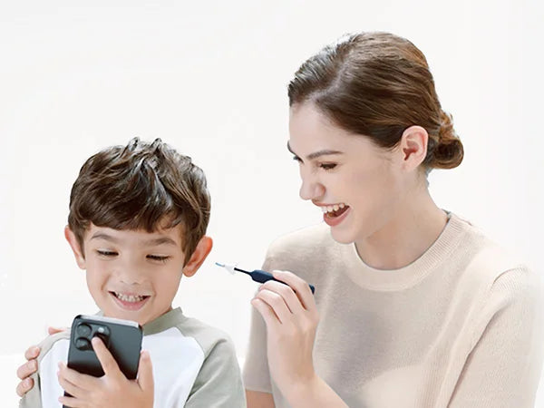 Bebird I35R - Wireless HD Ear Cleaning Headphones