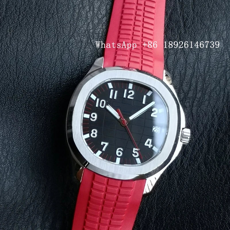 Đồng Hồ Nam Automatic Cao Cấp - Phong Cách Patek Philippe