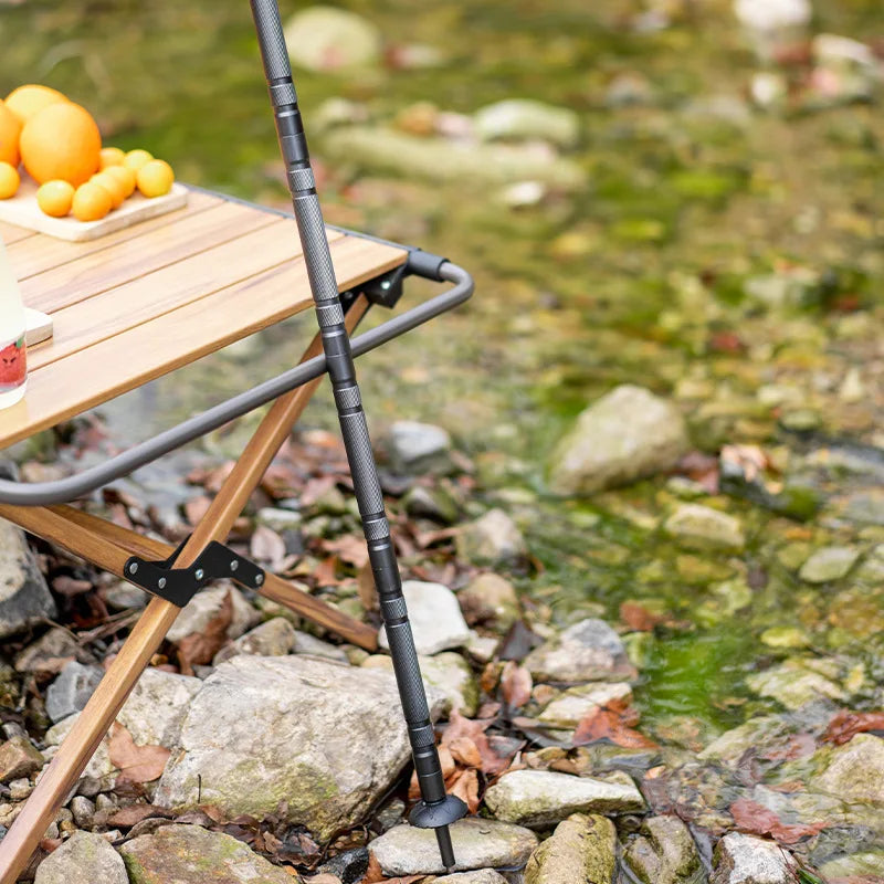 Ultralight 5/6/7 Section Folding Aluminum Trekking Pole