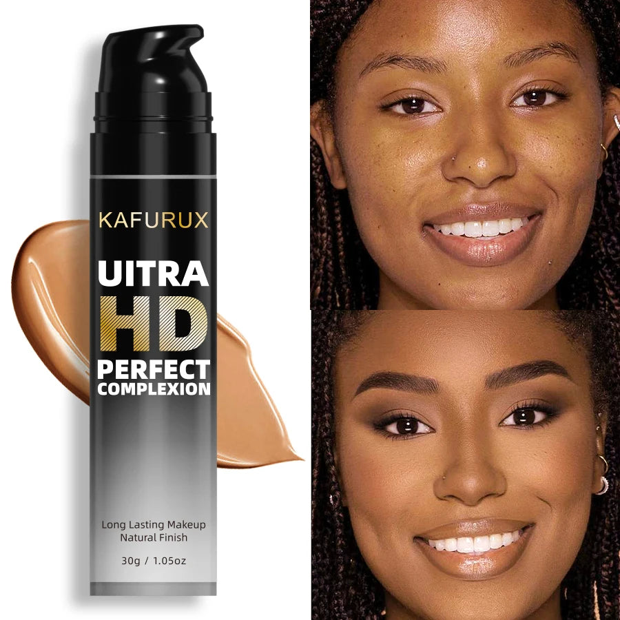 BB Kem Nền 8 Màu Kiềm Dầu Che Phủ Chống Nước