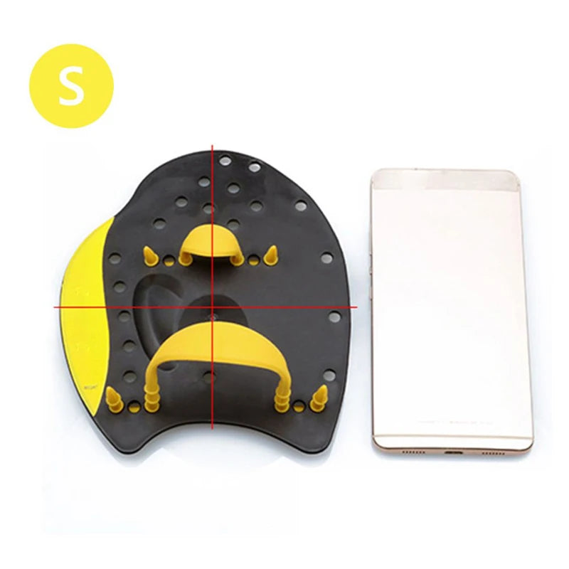 Vây Tay Bơi Đa Năng Cho Bé & Người Lớn, Tập Luyện