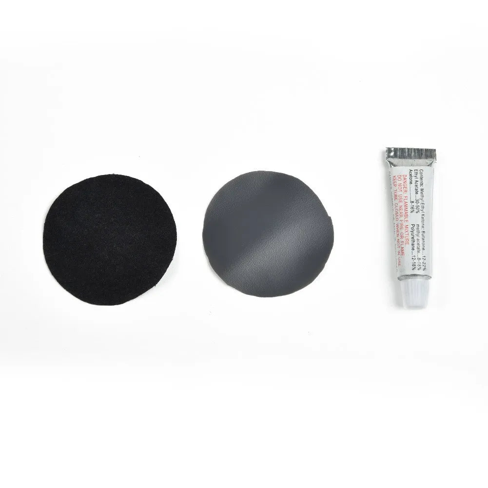 Repair Parts PVC Inflating Air Beds Boat Sofa Repair Tools Kit Patches Glue For Air Mattress Useful Maintenance Accessories