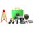 New Fukuda Professional 16 Line 4D Laser Level Japan Sharp Green 515NM Beam 360 Vertical And Horizontal Self-leveling Cross - Daisan Mart