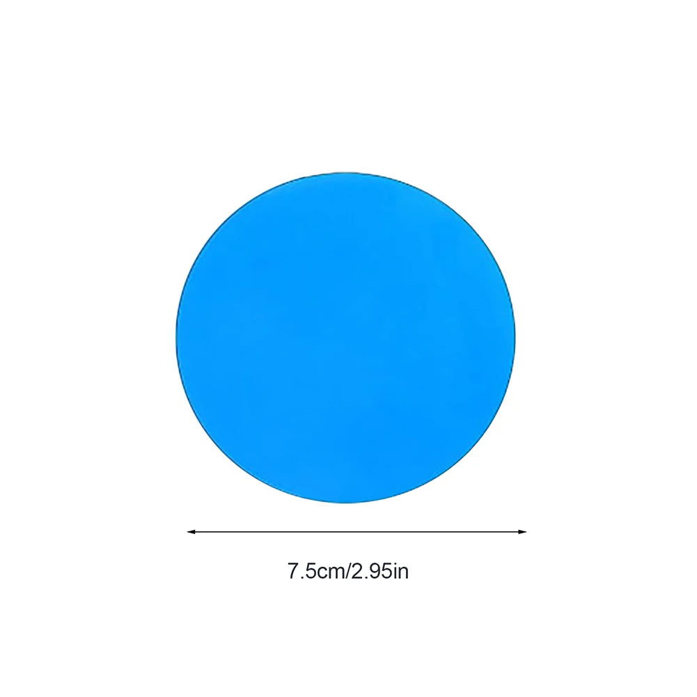 Bộ 10 Miếng Vá Hồ Bơi Đa Năng Chống Nước Cắt Dán