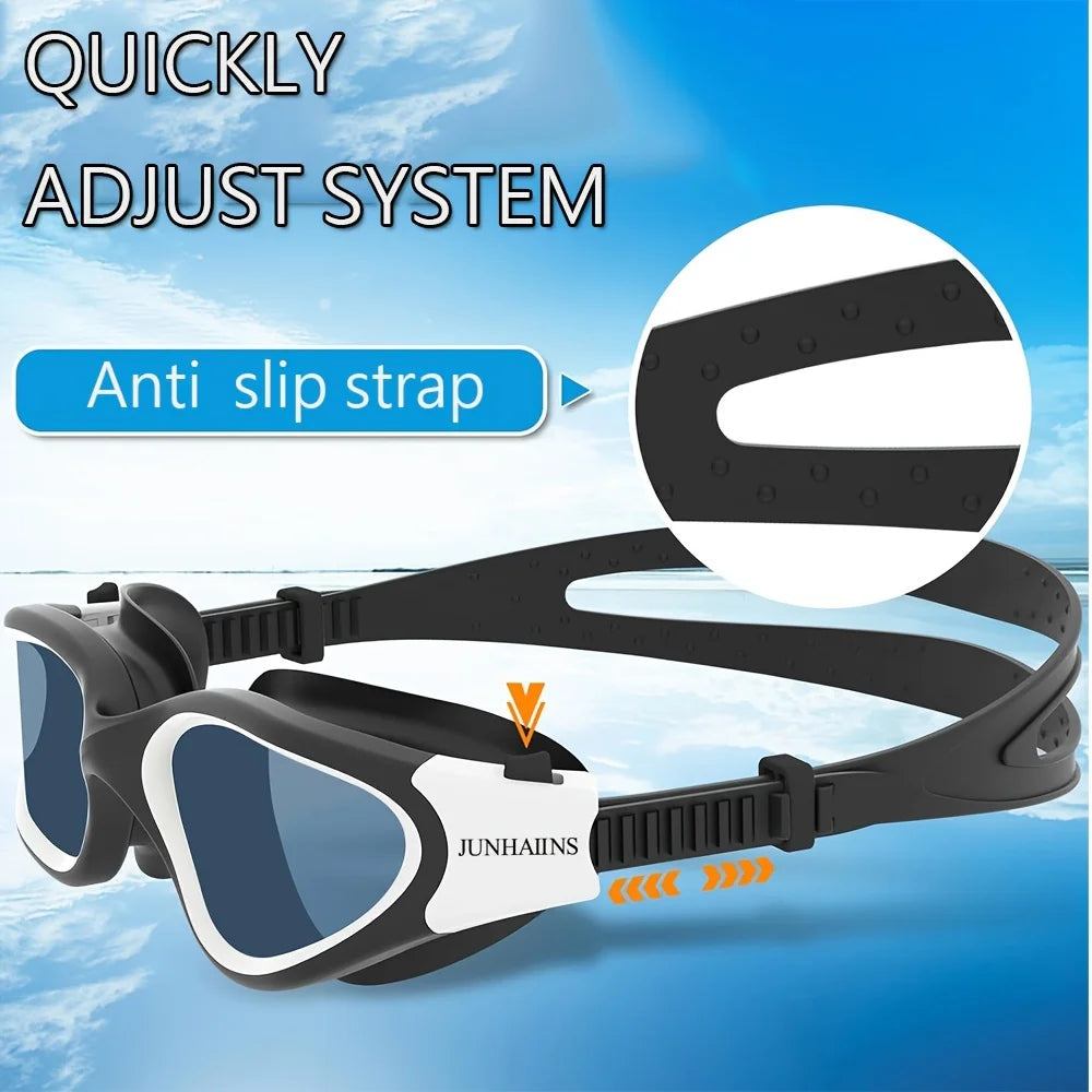 Kính bơi chuyên nghiệp chống mờ UV cho người lớn