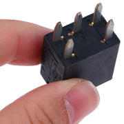###Compact 5 Pin 12V SPDT 35A Automotive Relay