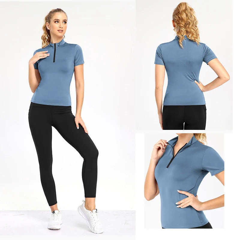 Áo Nhanh Khô AIITHUUG - Thoáng Mát Tập Gym & Chạy Bộ - Daisan Mart