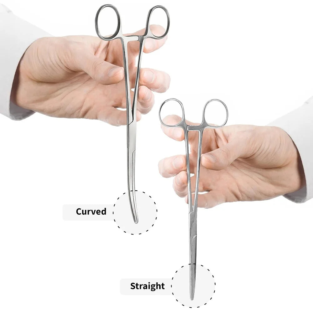 Kềm Gỡ Lưỡi Câu Đa Năng Cong Thẳng Chuyên Dụng