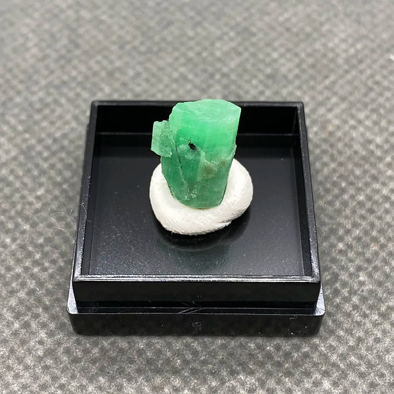 Natural Emerald - Gemstone Collection + Box
