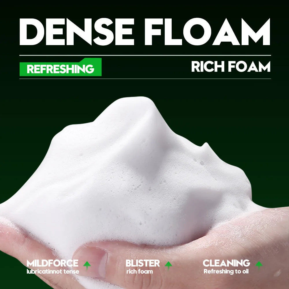 Sữa Rửa Mặt Nam Làm Sạch Sâu, Se Khít Lỗ Chân Lông