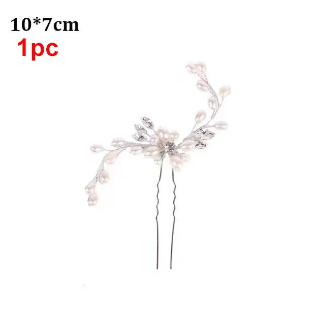 Hair Jewelry - Clips, Crowns &amp; Bridal Hairpins