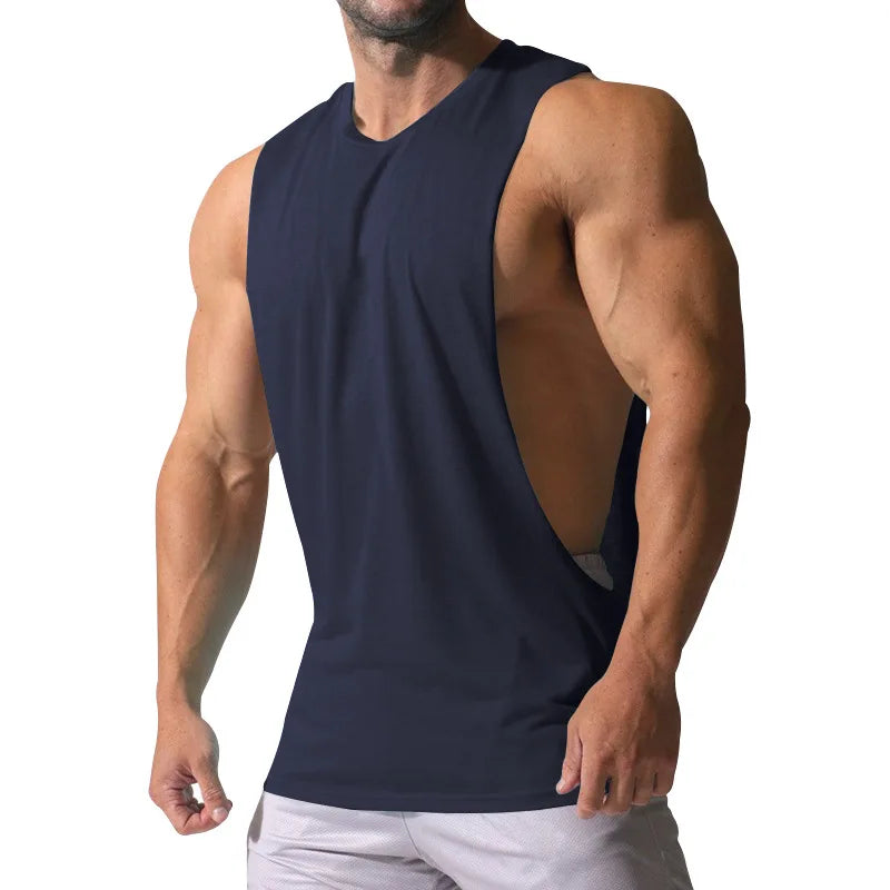 Men's Gym Sports Tank Top Quick Dry Cool
