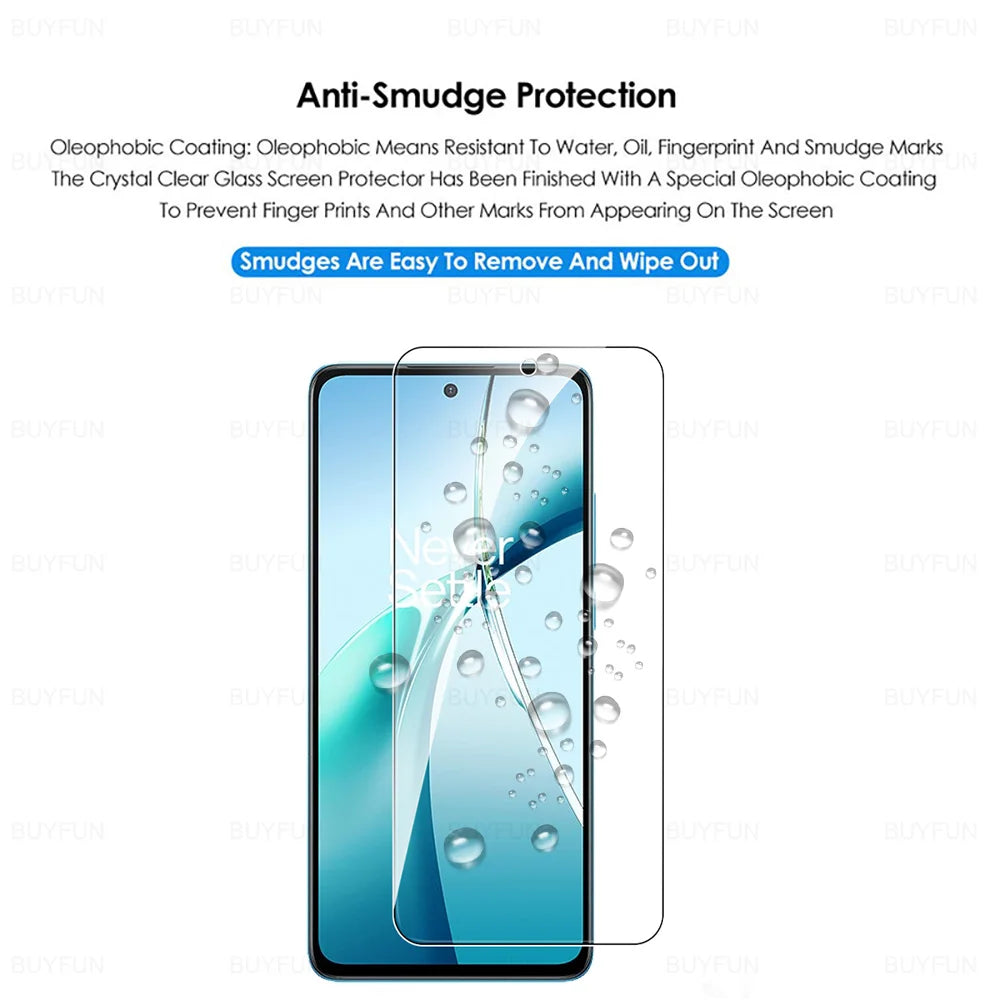 Nord CE4 Lite Glass 8To1 Camera Tempered Glass For OnePlus NordCE4 CE4Lite CE 4 Light NordCE4Lite 5G Phone Lens Screen Protector