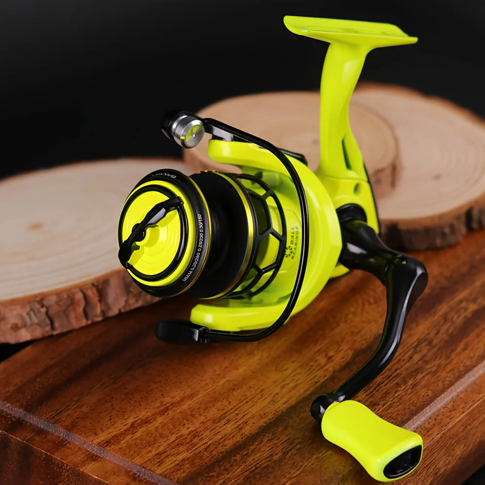 Máy câu BAKAWA 1000/2000/3000 - Quay mượt, bền bỉ