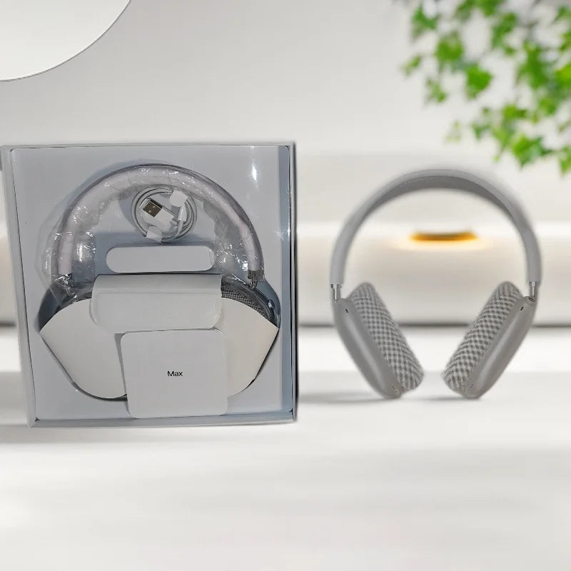 High-End Bluetooth Headphones - Top-notch Sound