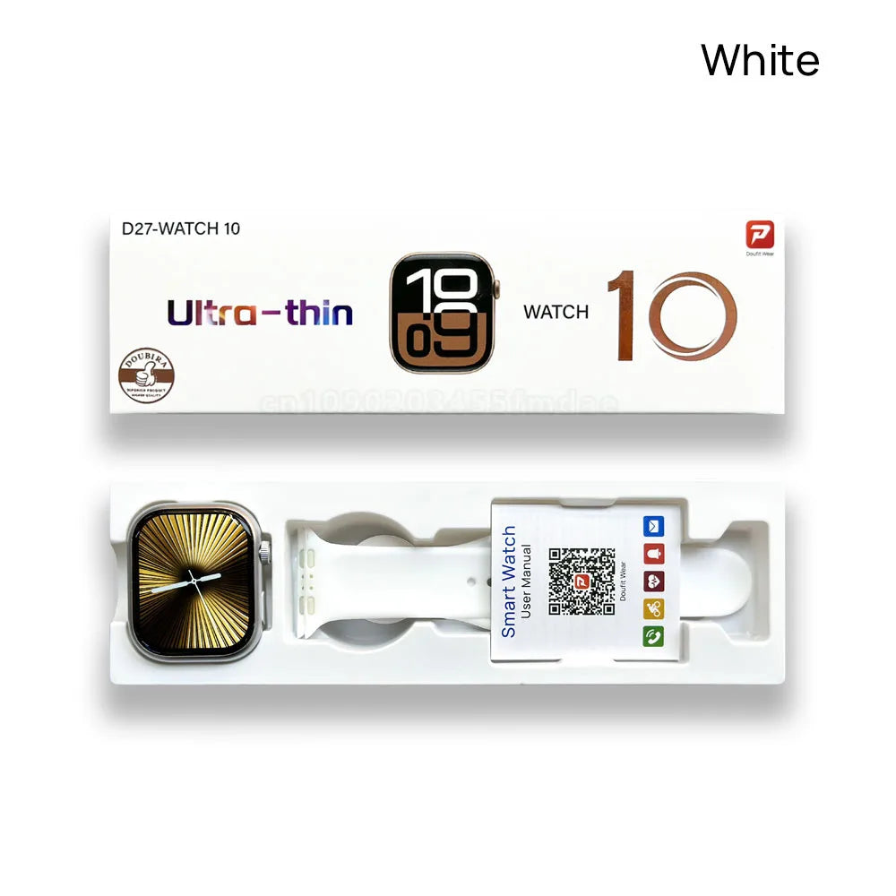 Đồng Hồ Thông Minh Watch10 - GPS, Chống Nước, Đa Năng