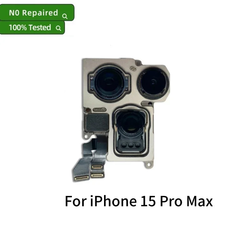 Camera Sau Chính Hãng A+ Cho iPhone 11-16 Pro Max