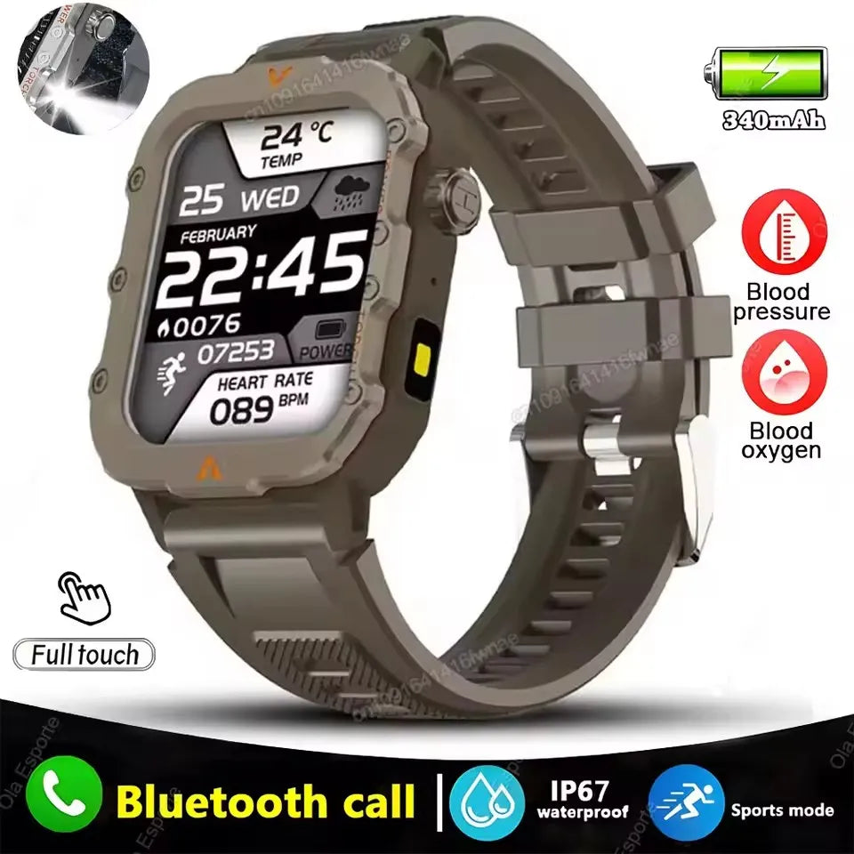 Smart Watch for Women 2025 - GPS &amp; HD Calling 1.71