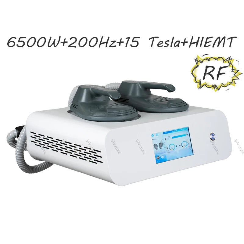 2025 Newest 4 Handles Emsone NEO 6500W Body Shaping build muscle fat removal Fitness Beauty and Health Massage Machine