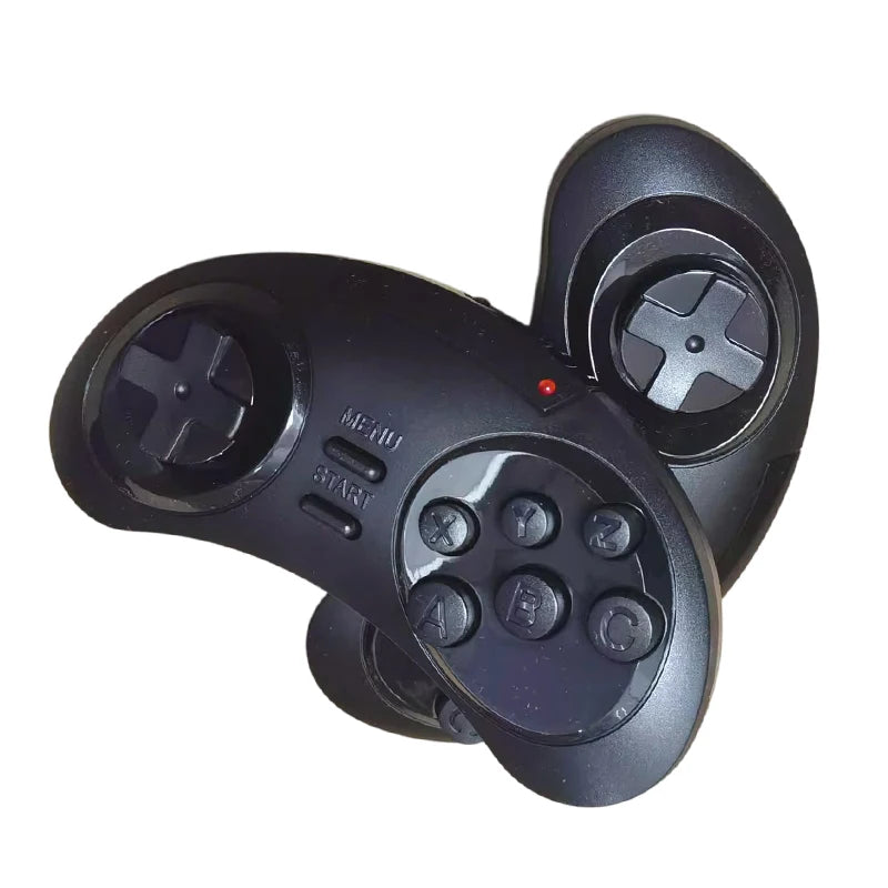 Máy chơi game MD TV với tay cầm không dây/tay cầm có dây - Daisan Mart