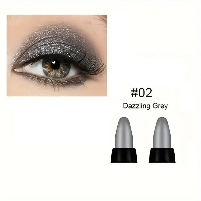 Super Long Lasting Glitter Eyeliner 16 Colors