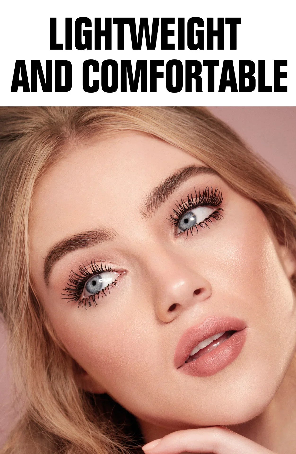 Waterproof, Thick, Long-Lasting Multi-Color Mascara 10 Colors