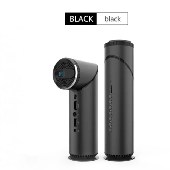 Máy Chiếu Mini 4K KIXIN K5 Pin 6000mAh Android 11 - Daisan Mart