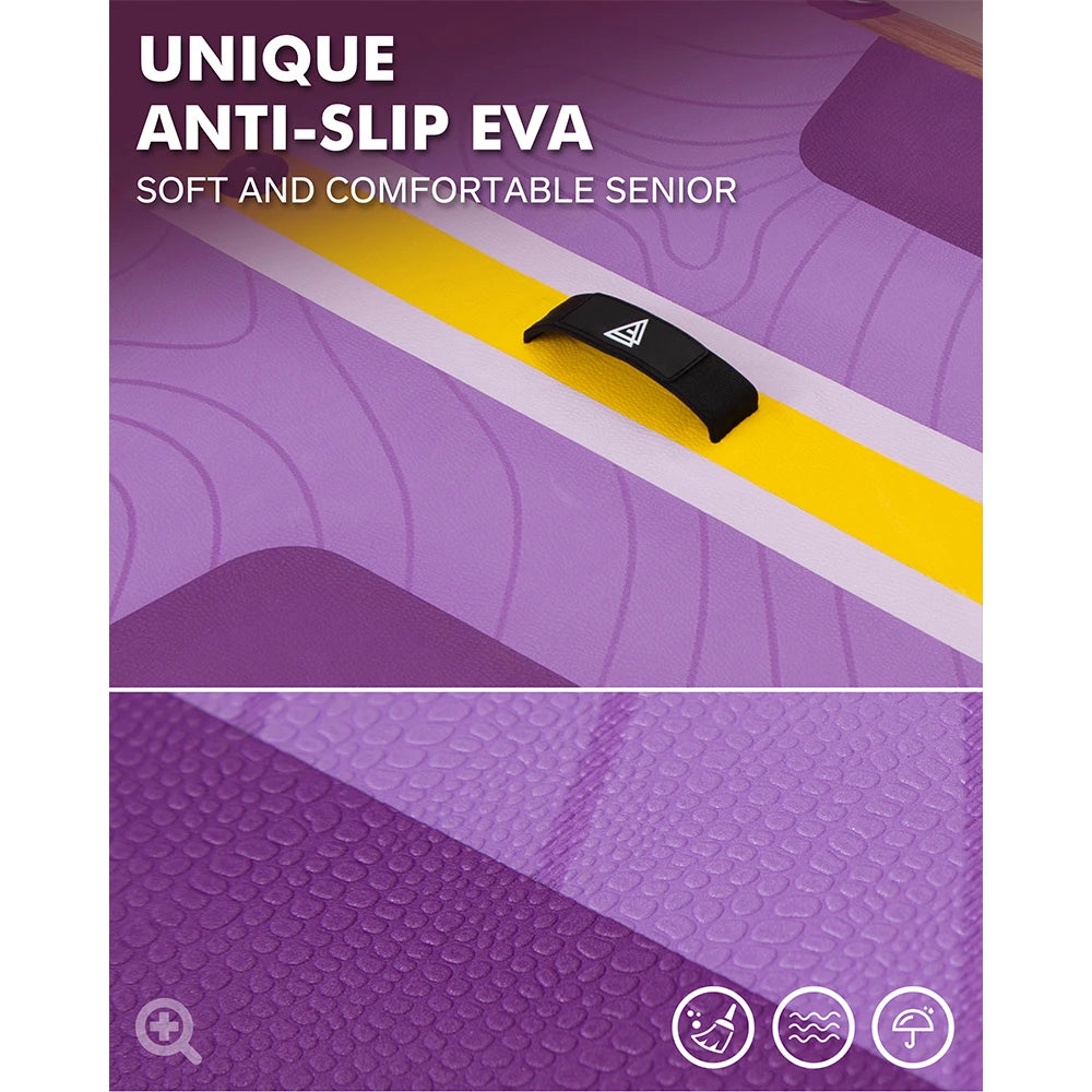 Ván Chèo Bơm Hơi WETARE 11'6'' Chống Nước Đa Năng