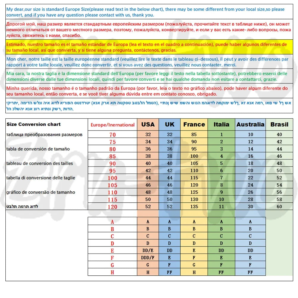 Comfortable Supportive Lace Bra C18