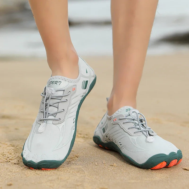 Men's and Women's Quick-Drying Breathable Anti-Slip Water Shoes