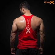 Áo Ba Lỗ Nam Tập Gym Cotton Co Giãn Thoáng Mát - Daisan Mart