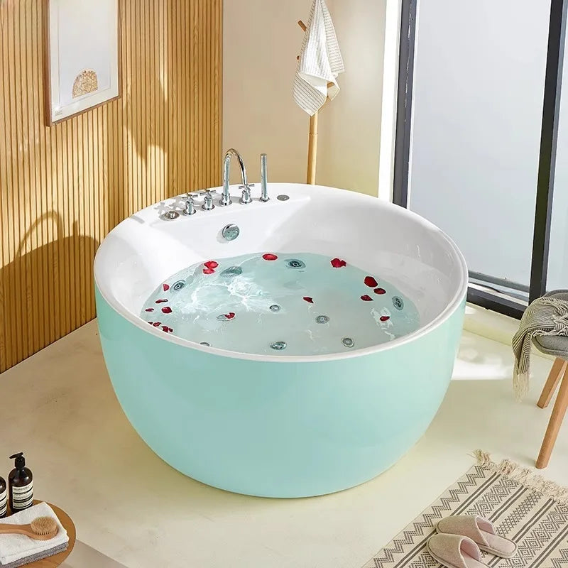 High-end Relaxing Bathtub - Home Accessories