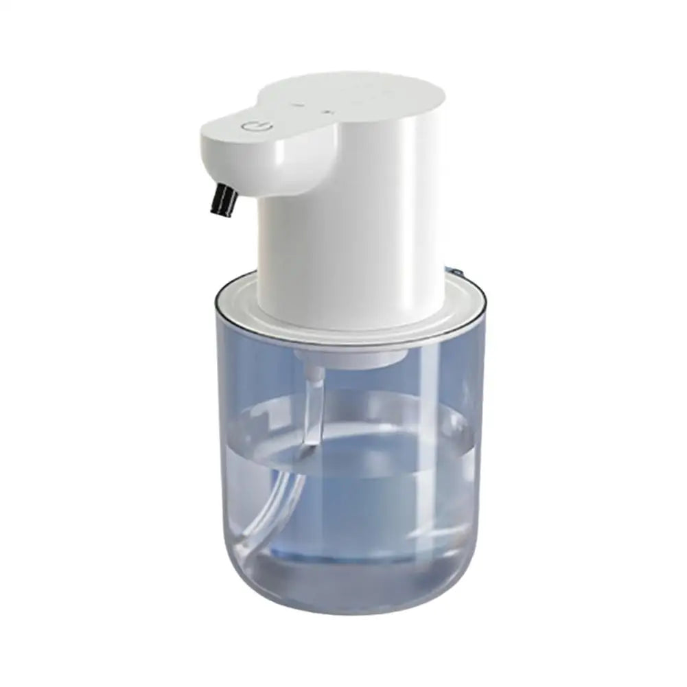 Máy xịt xà phòng tự động 400ml - 4 tốc độ, sạc USB - Daisan Mart