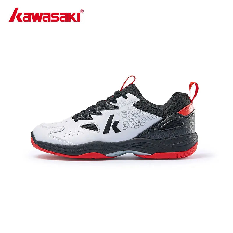 Kawasaki A3307 Men's Badminton Shoes, Anti-Sprain, Breathable