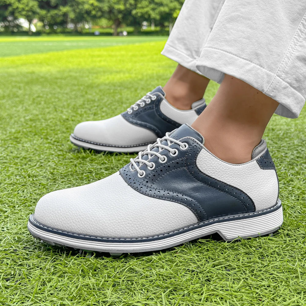 Men's Golf Shoes Fashion Anti-slip Four Seasons Breathable