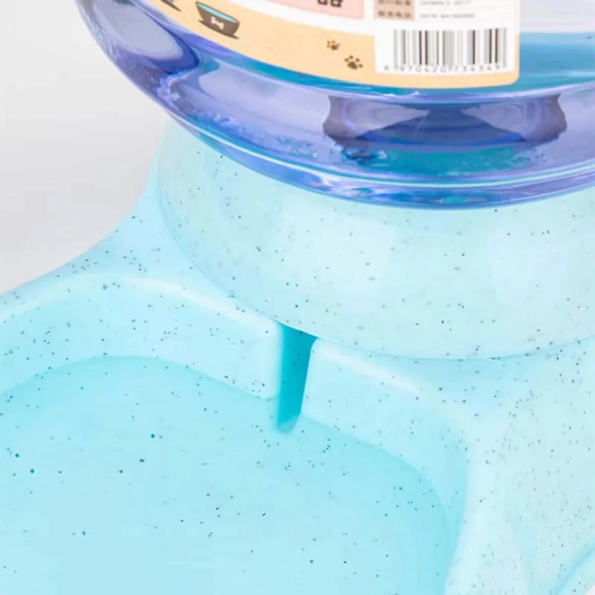 Automatic Pet Feeder 3.8L Large Capacity Pet Feeder and Water Dispenser Plastic Water Bottle Pet Supplies Bowl For Cats And Dogs - Daisan Mart