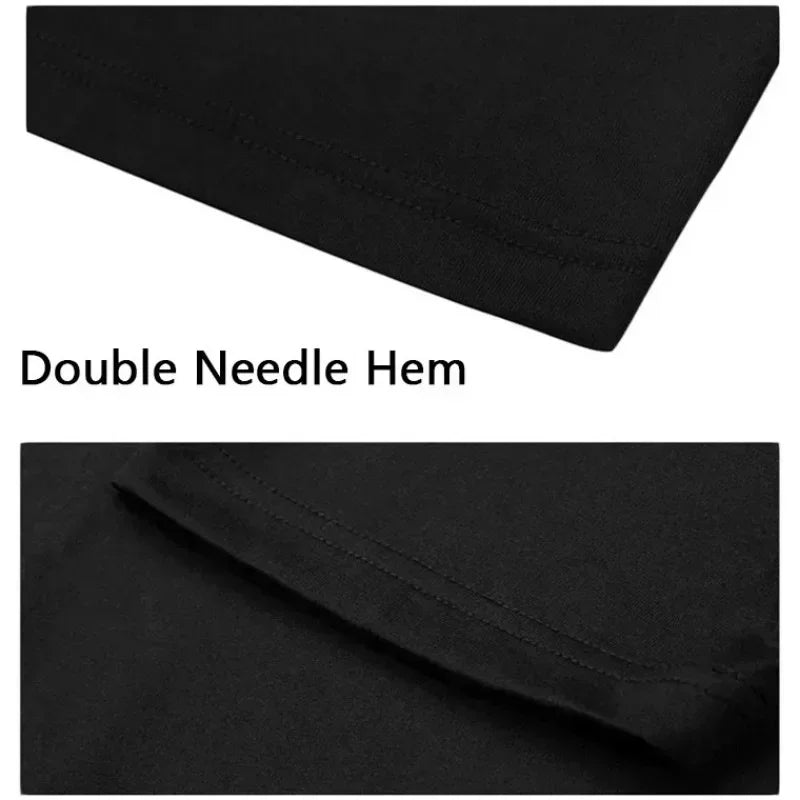 Funny Cotton Y2K Men's T-Shirt - Unique Gift