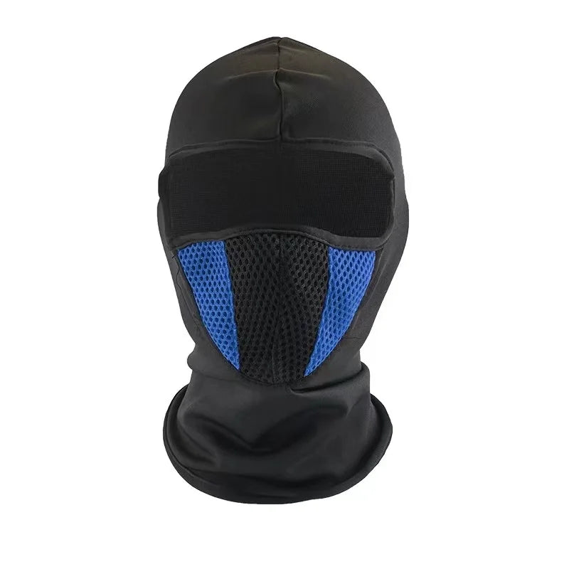 Full Coverage Windproof Cycling Breathable Outdoor Face Mask