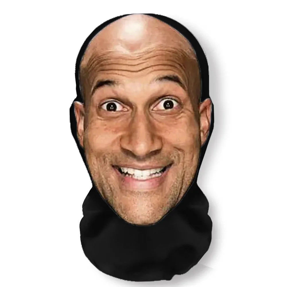 Mặt Nạ 3D Dẻo Hài Hước Cosplay Thời Trang Hip Hop