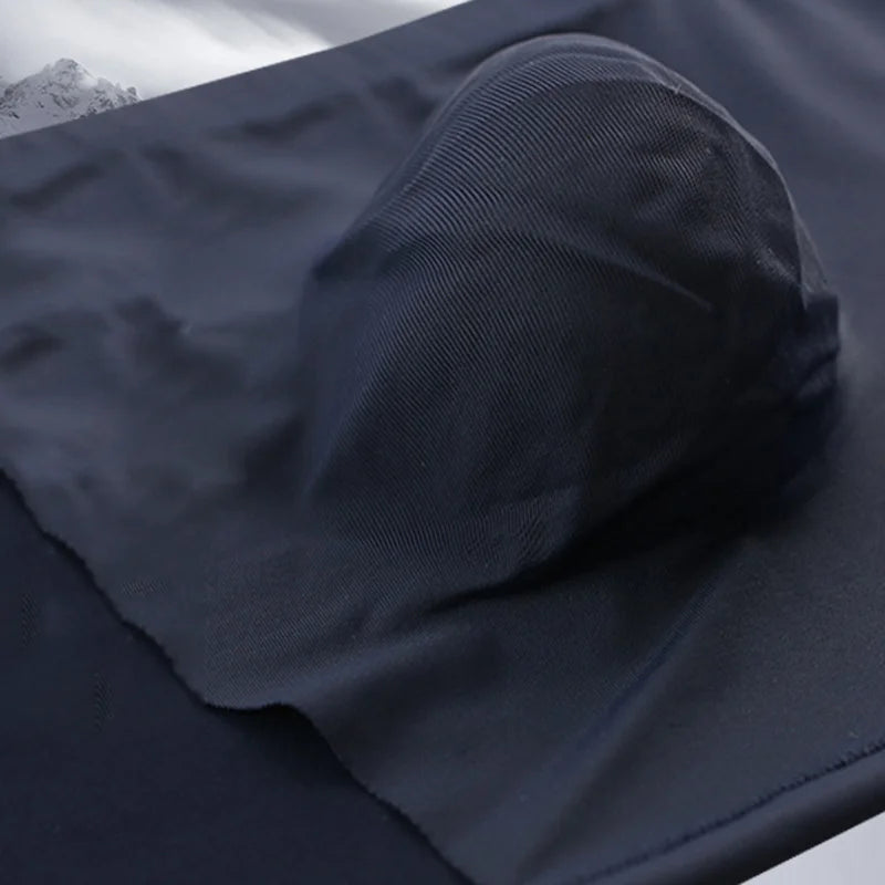 Quần Lót Nam Lạnh Mát Siêu Mỏng Thoáng Khí U Sexy