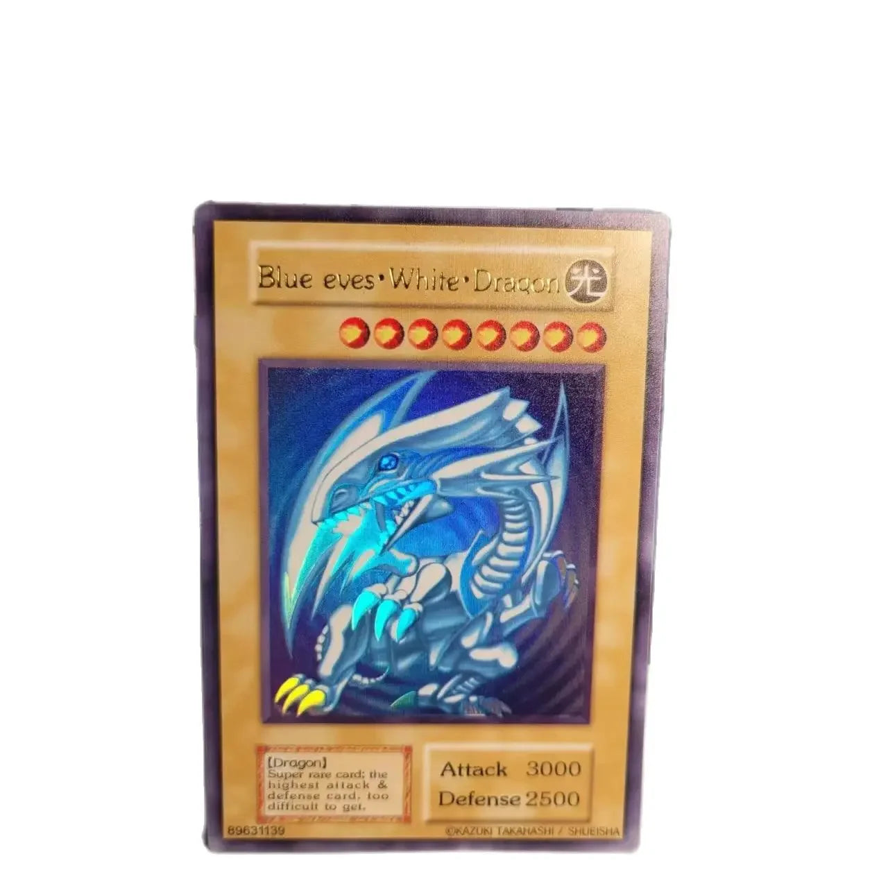 Bài Bài Yu Gi Oh Tùy Chỉnh - Quà Tặng Sưu Tầm Cho Bé - Daisan Mart