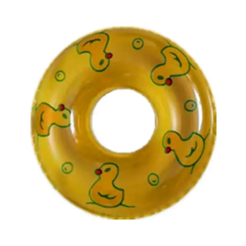 Phao Bơi Mini Hình Donut Đáng Yêu Cho Bé Vui Hè - Daisan Mart