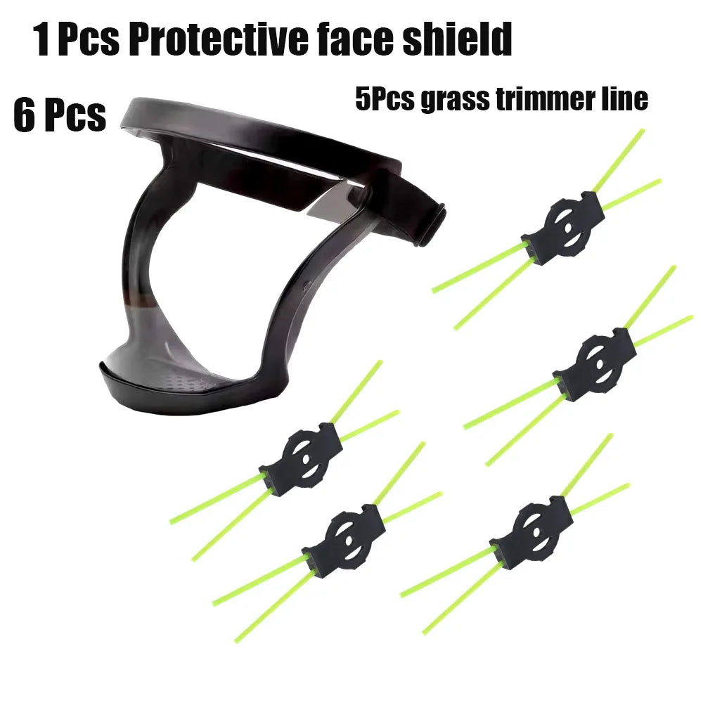 Adjustable Transparent Mask - Safe &amp; Reusable