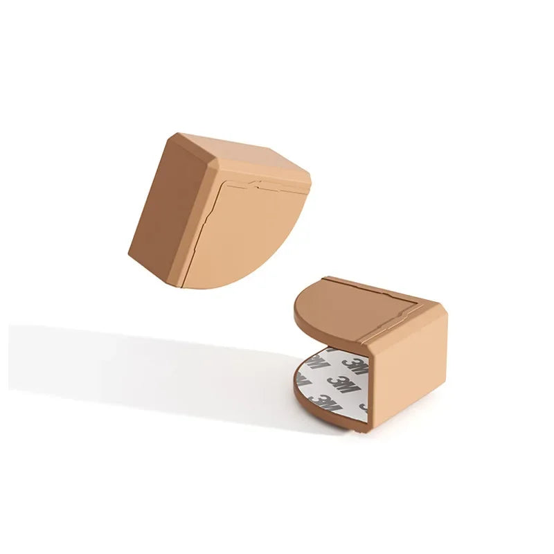 Miếng Bọc Cạnh Tủ An Toàn Silicone Cho Bé - Daisan Mart