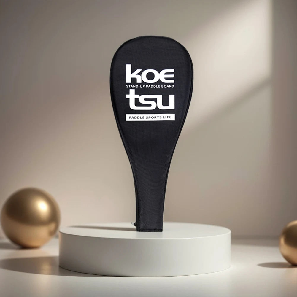 Oxford Cloth SUP Paddle Cover Protective Stand Up Paddle Blade Bag with Zipper Surfboard Paddle Bag for Stand Up Paddle Board