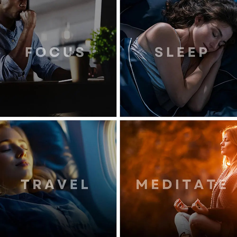 Nút Tai Chống Ồn Đa Năng HUAK - Bảo Vệ Tối Ưu