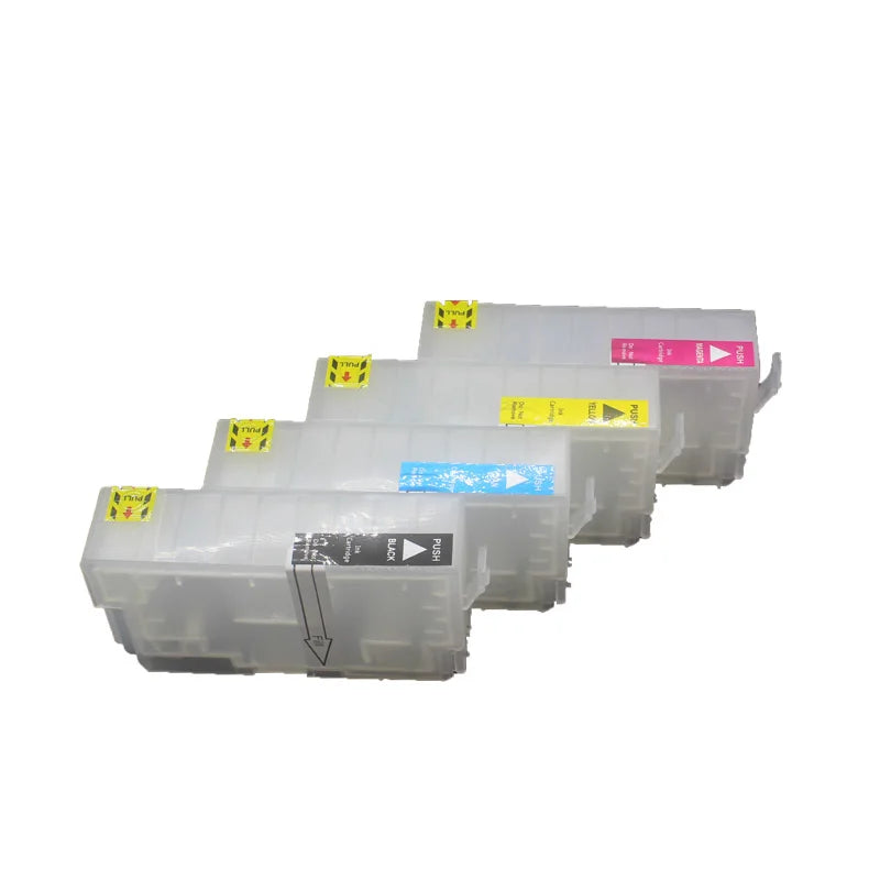 50ML Epson T2100-T5100 Empty Ink Cartridge No Chip