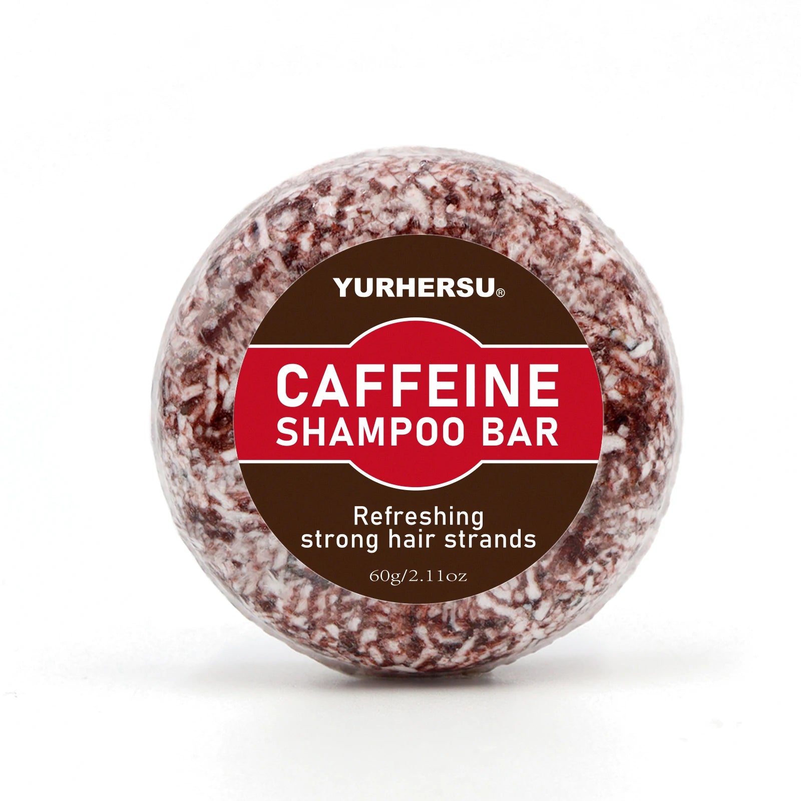 Dầu gội cà phê dưỡng ẩm, hương nhiệt đới, không SLS